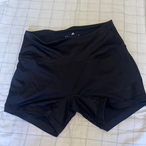 Adidas Spandex Shorts.